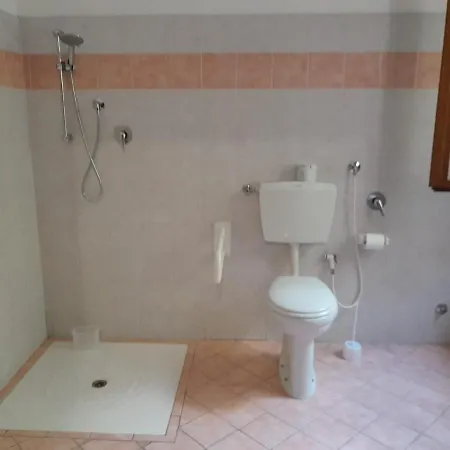 Nocleg ze śniadaniem La Rizza 3*