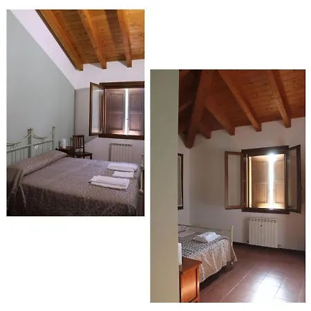 Bed and breakfast La Rizza *