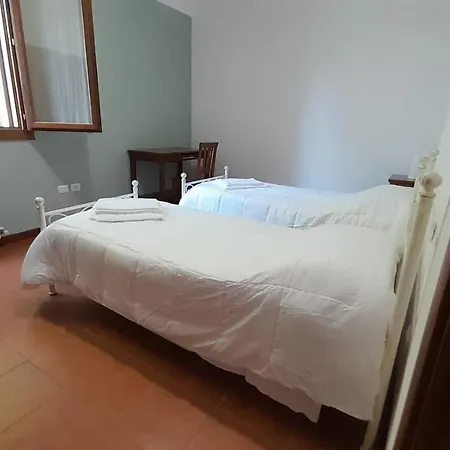 Bed and breakfast La Rizza