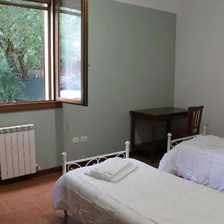 Bed and breakfast La Rizza