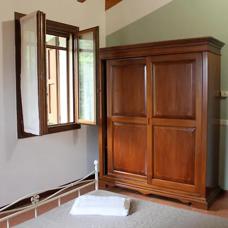 Bed and breakfast La Rizza Bentivoglio