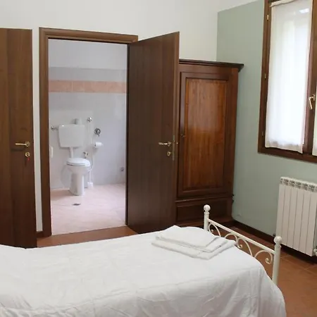 Bed and breakfast La Rizza