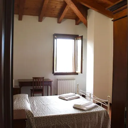 Bed and breakfast La Rizza