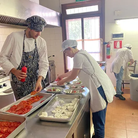 Bed and breakfast La Rizza Bentivoglio