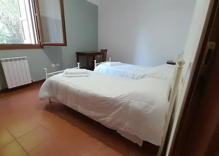 Bed & Breakfast La Rizza
