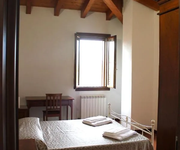 ベッド・アンド・ブレックファスト La Rizza