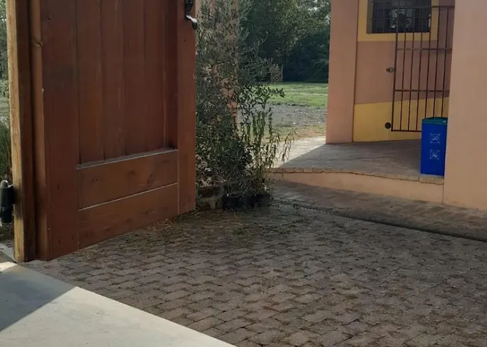 Bed & Breakfast La Rizza